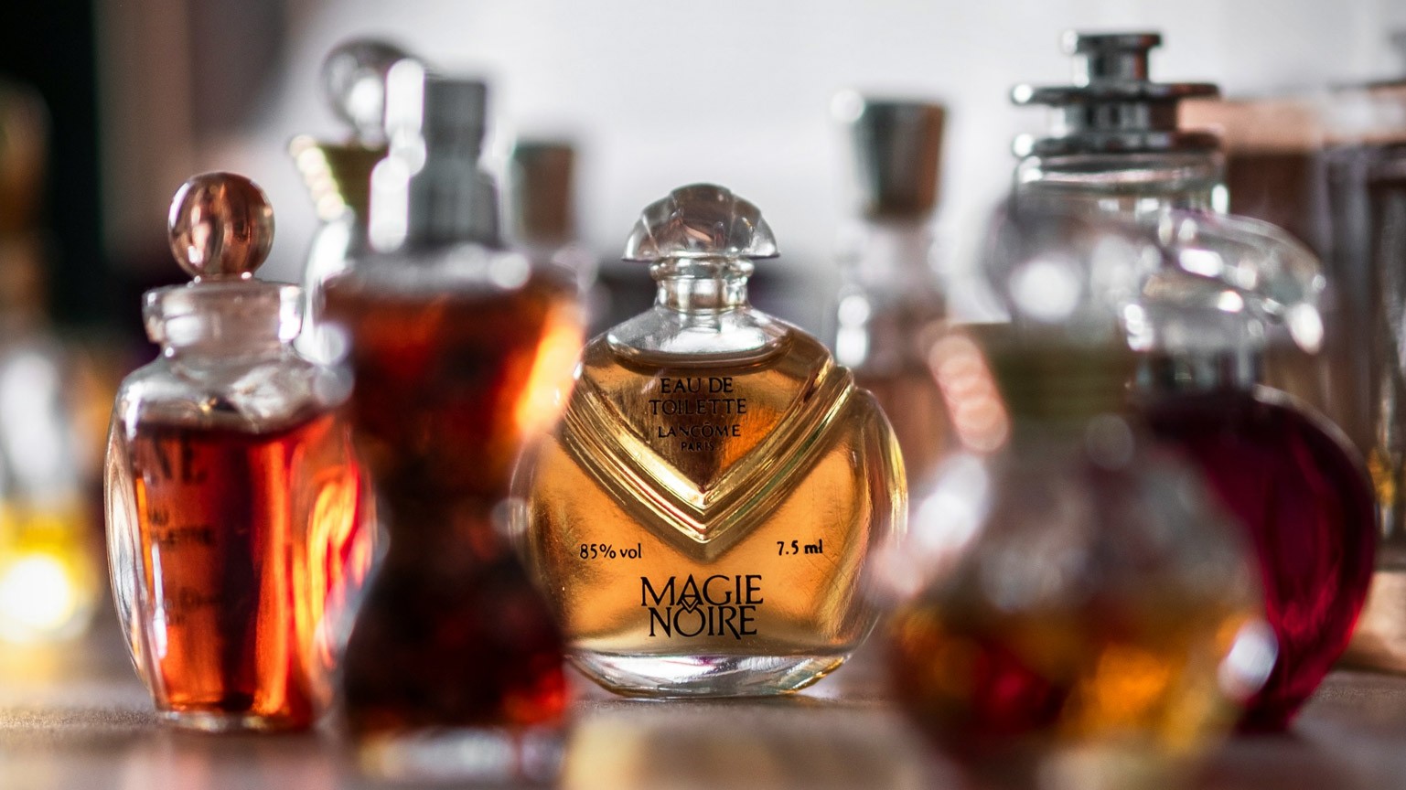 Bir Koku Yolculuğu: ‘Scent Stacking’ | MINI Türkiye